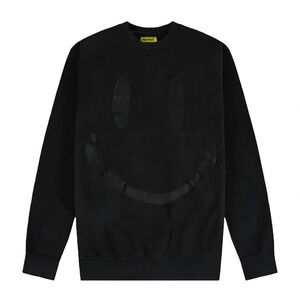 Market Smiley Oversized Crewneck Sweatshirt